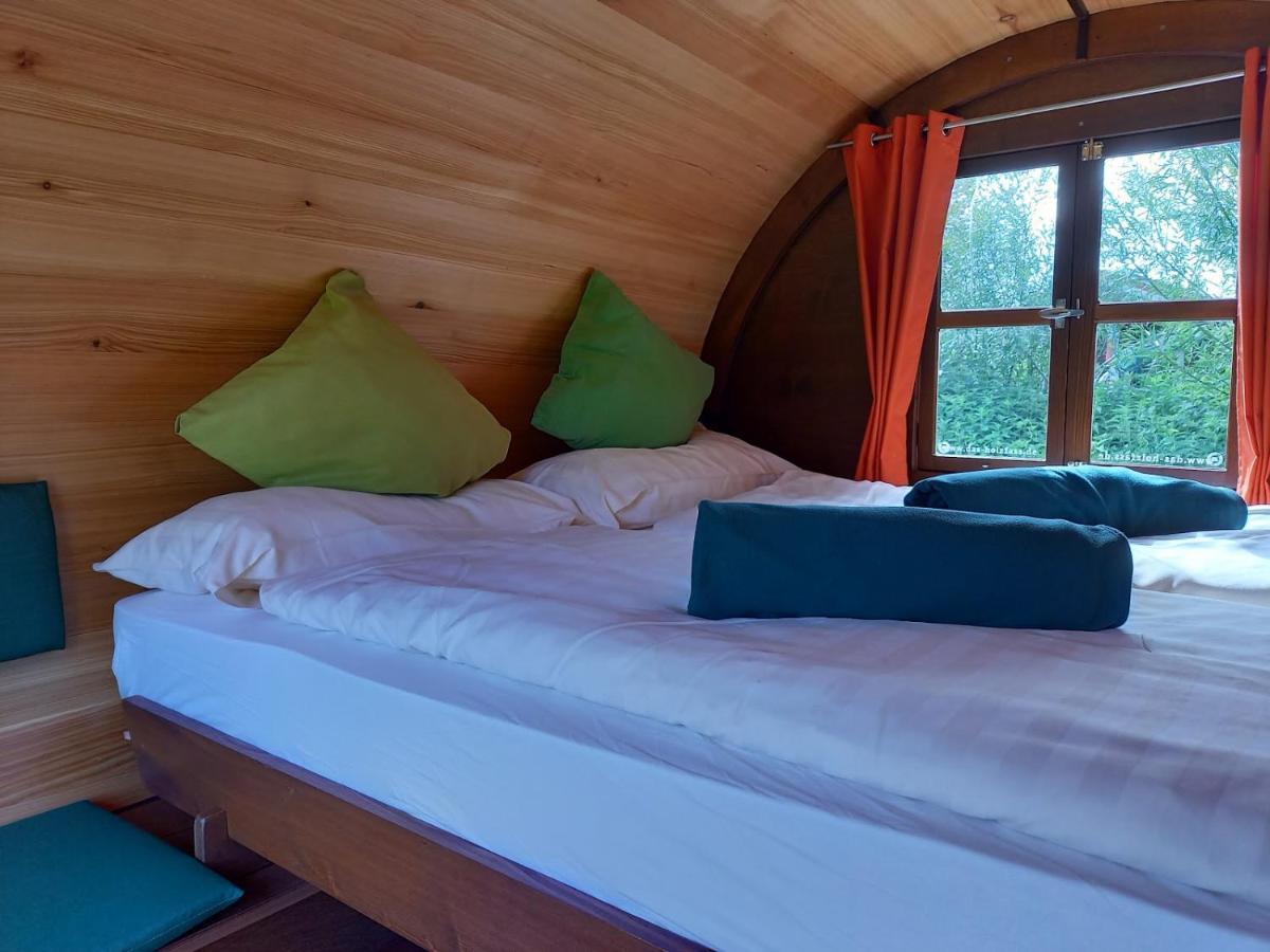 Wakenitz-Camp Hotel Gross Sarau ภายนอก รูปภาพ
