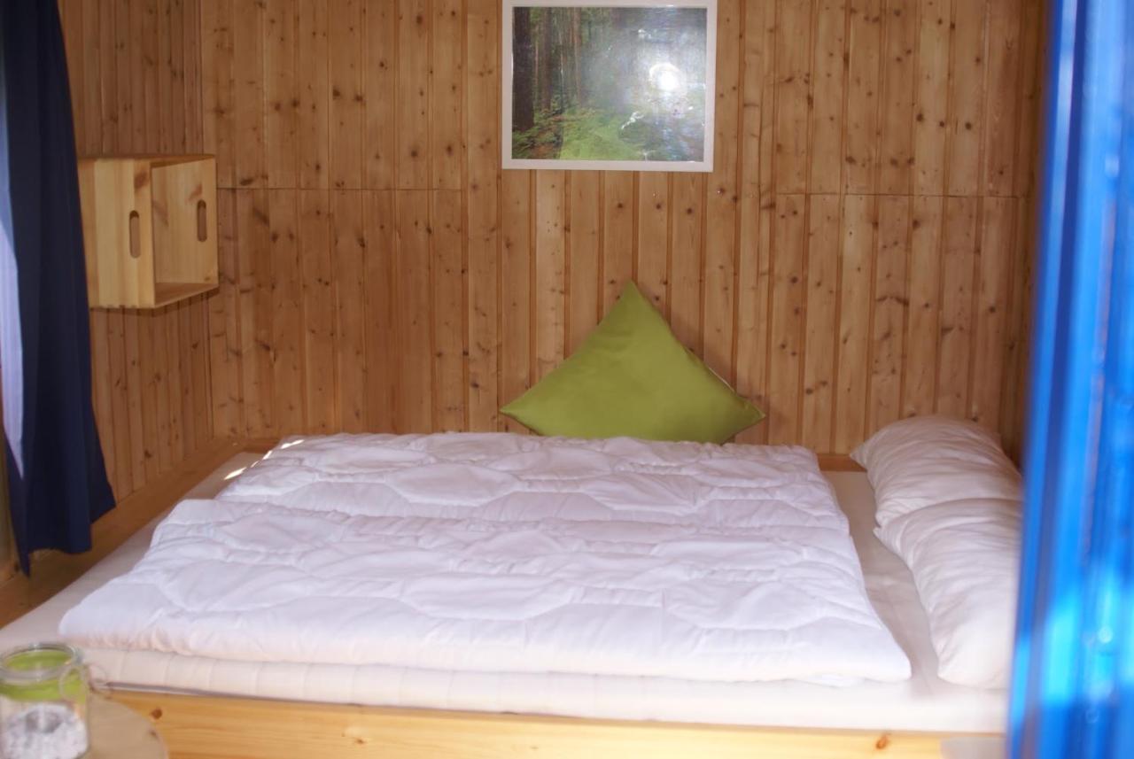 Wakenitz-Camp Hotel Gross Sarau ภายนอก รูปภาพ
