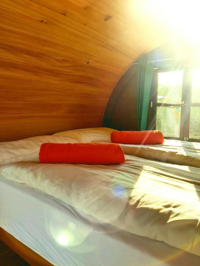 Wakenitz-Camp Hotel Gross Sarau ภายนอก รูปภาพ